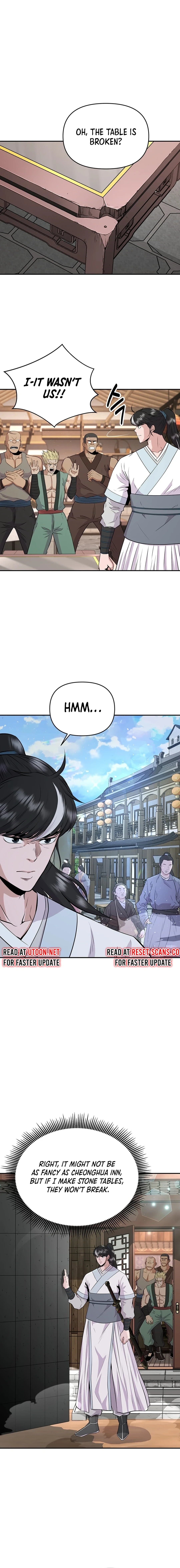 The World's Best Kunlun Tavern Chapter 11 Page 1