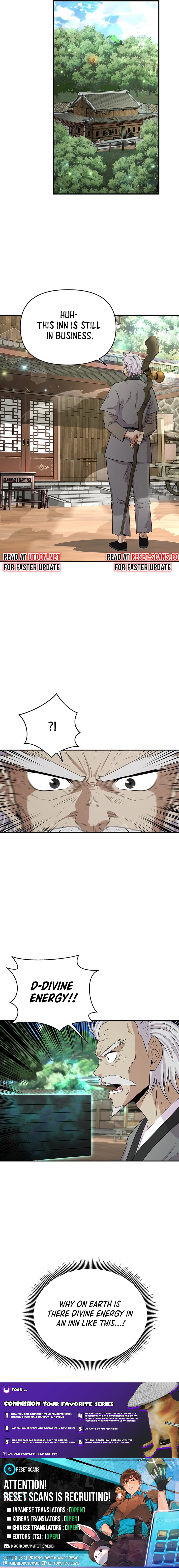 The World's Best Kunlun Tavern Chapter 11 Page 1