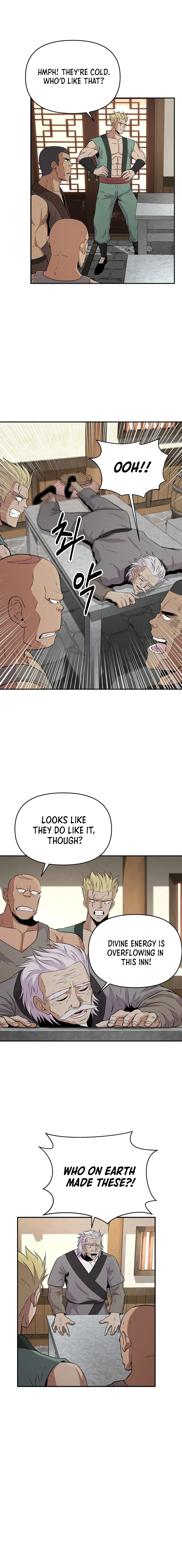 The World's Best Kunlun Tavern Chapter 12 Page 1