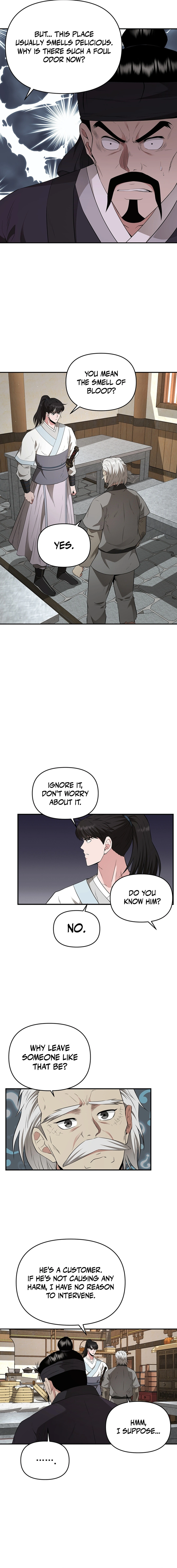 The World's Best Kunlun Tavern Chapter 19 Page 1