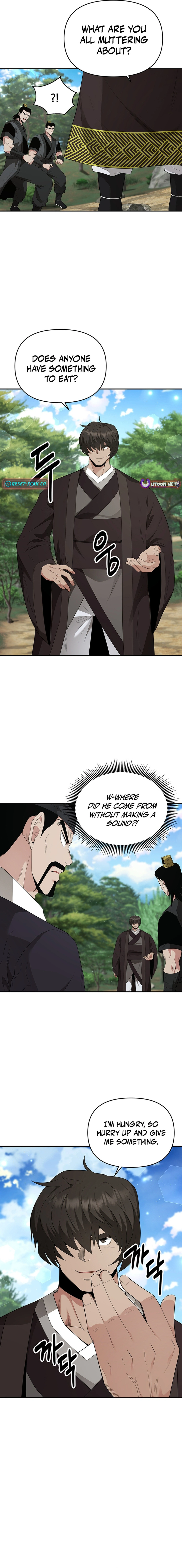 The World's Best Kunlun Tavern Chapter 19 Page 1