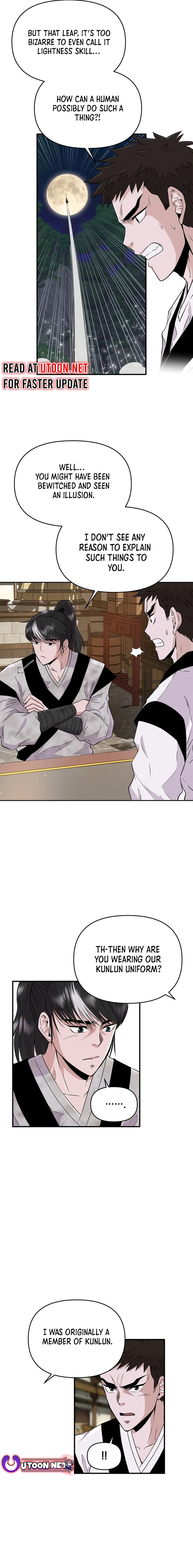 The World's Best Kunlun Tavern Chapter 4 Page 1