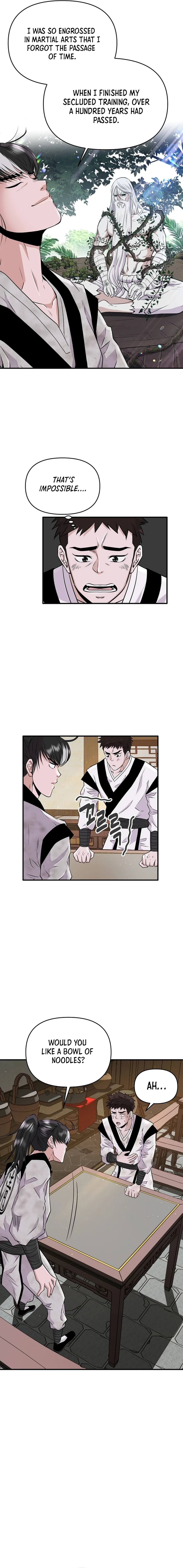 The World's Best Kunlun Tavern Chapter 4 Page 1