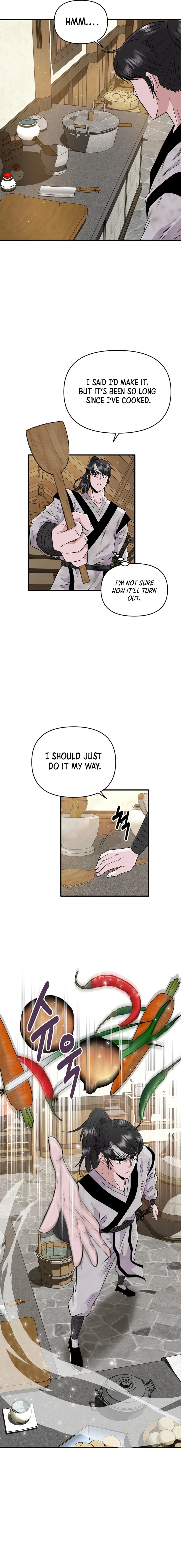 The World's Best Kunlun Tavern Chapter 4 Page 1