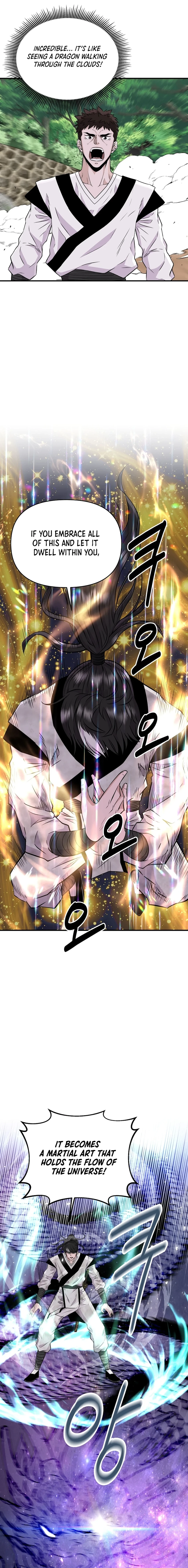 The World's Best Kunlun Tavern Chapter 4 Page 1