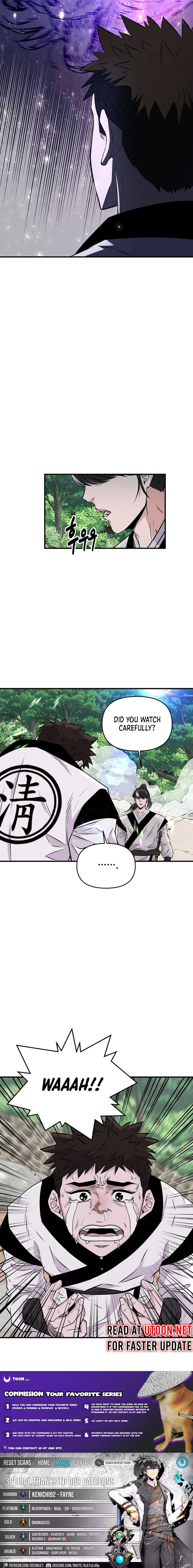 The World's Best Kunlun Tavern Chapter 4 Page 1