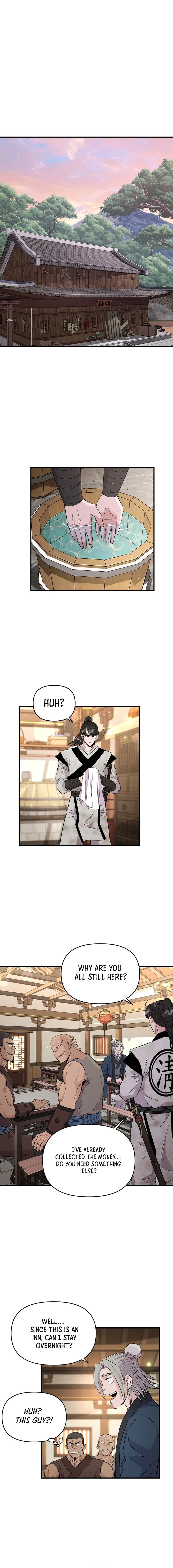 The World's Best Kunlun Tavern Chapter 6 Page 1