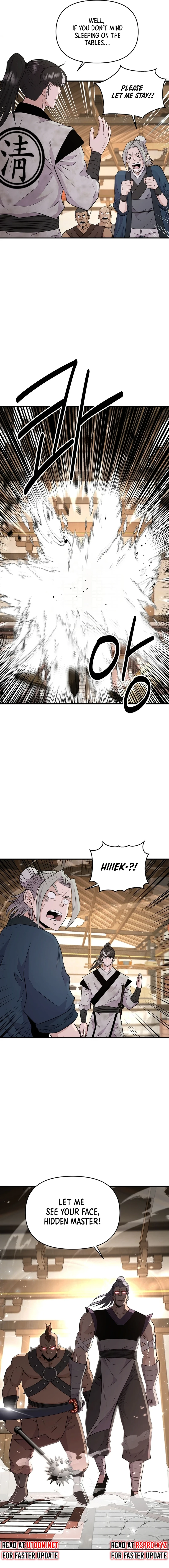 The World's Best Kunlun Tavern Chapter 6 Page 1