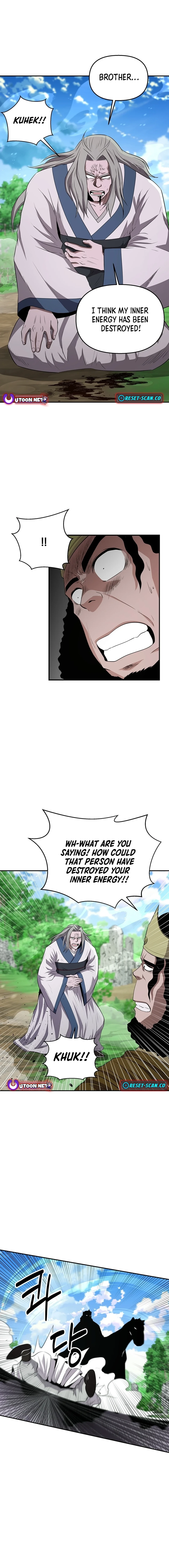 The World's Best Kunlun Tavern Chapter 13 Page 1