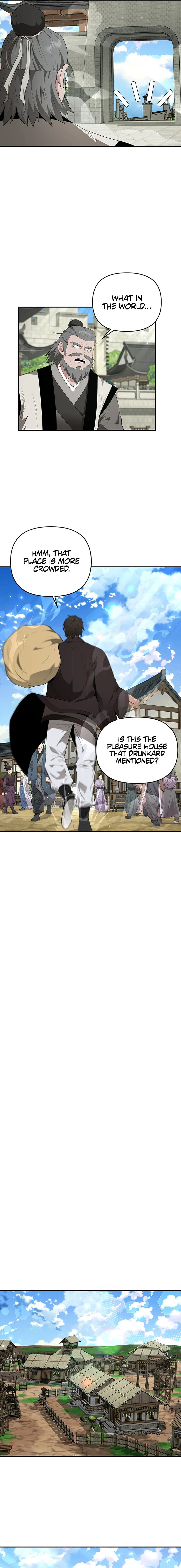 The World's Best Kunlun Tavern Chapter 26 Page 1