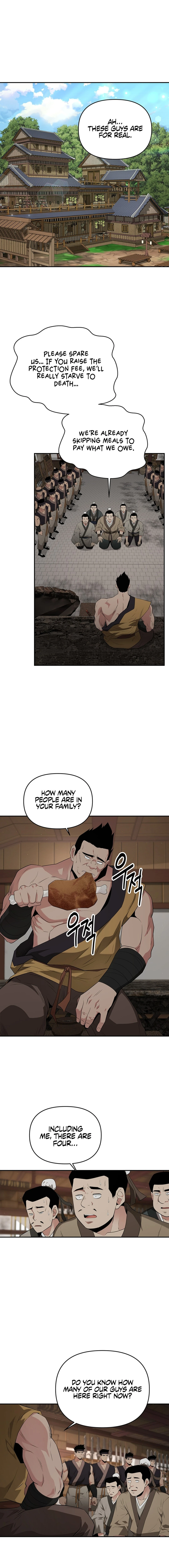 The World's Best Kunlun Tavern Chapter 26 Page 1