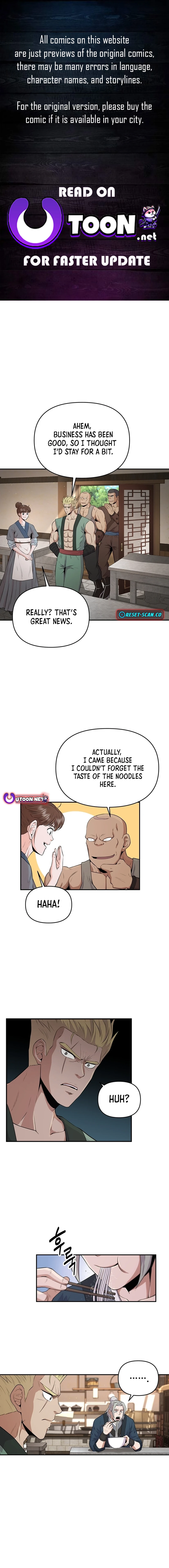 The World's Best Kunlun Tavern Chapter 16 Page 1