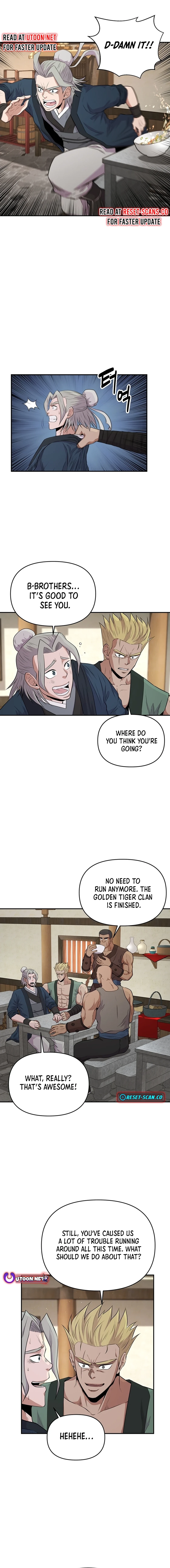 The World's Best Kunlun Tavern Chapter 16 Page 1