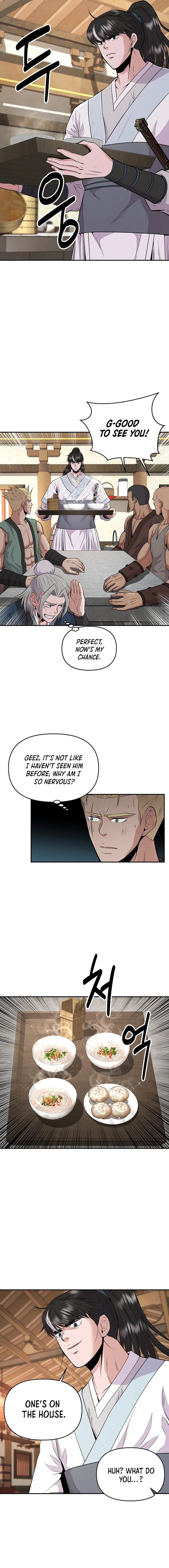 The World's Best Kunlun Tavern Chapter 16 Page 1