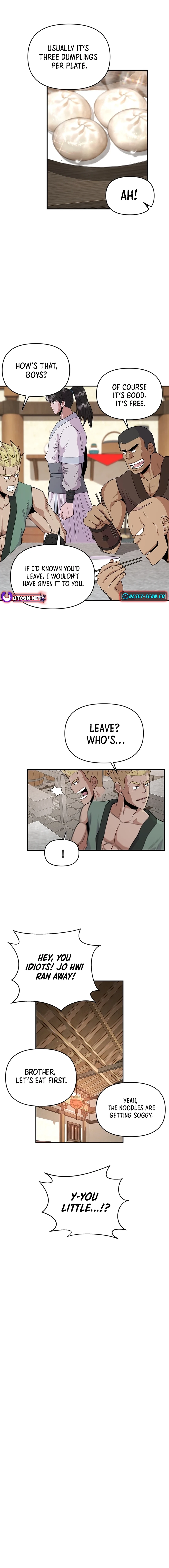 The World's Best Kunlun Tavern Chapter 16 Page 1