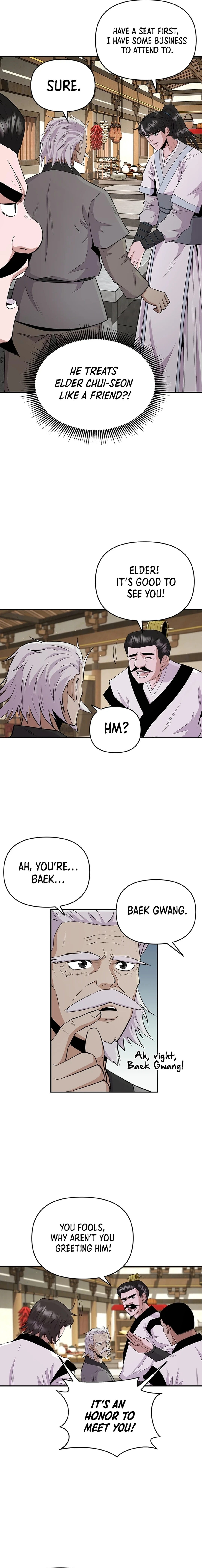 The World's Best Kunlun Tavern Chapter 16 Page 1