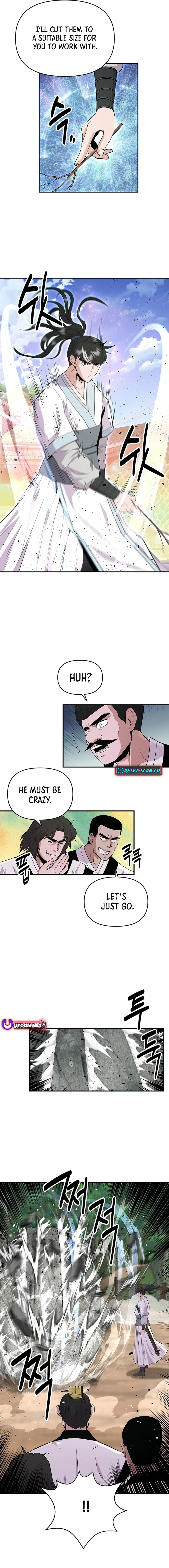The World's Best Kunlun Tavern Chapter 16 Page 1