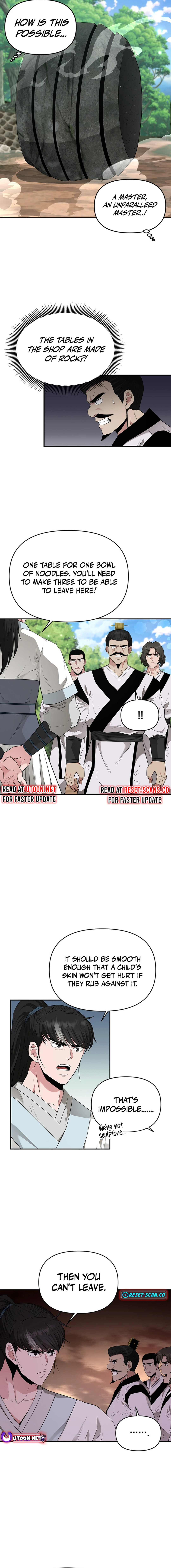 The World's Best Kunlun Tavern Chapter 17 Page 1