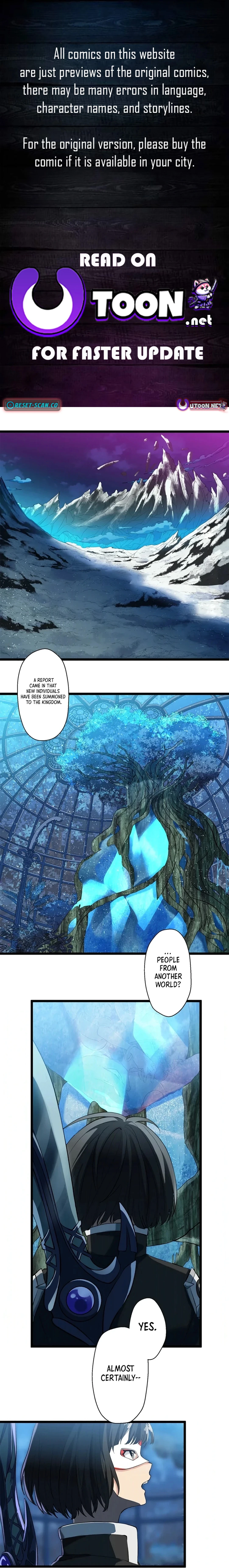 Isekai Suicide Squad Chapter 05 Page 1