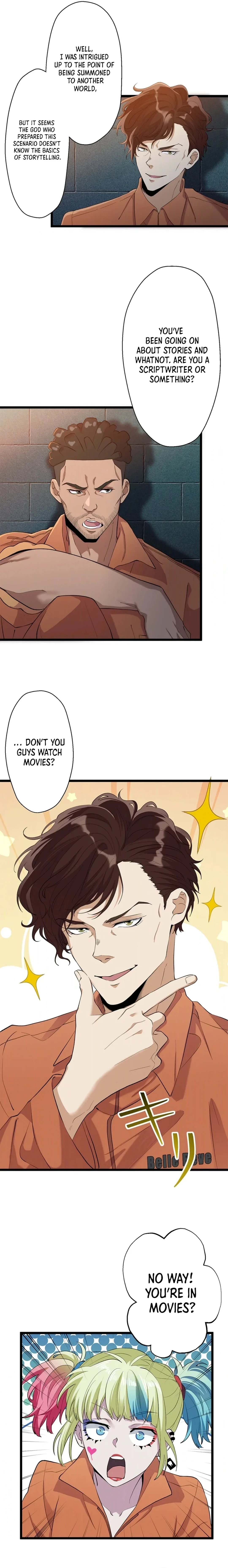 Isekai Suicide Squad Chapter 05 Page 1