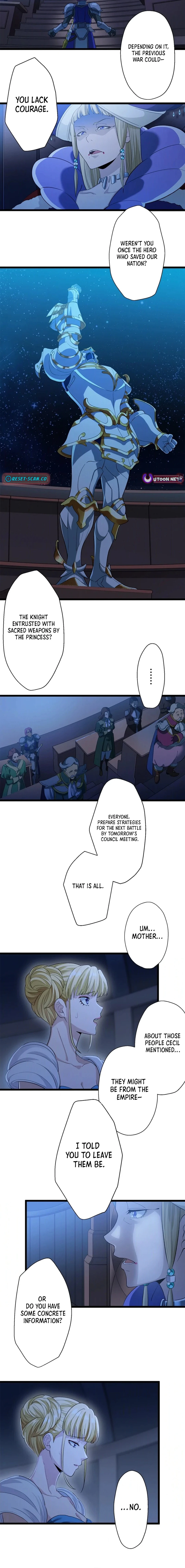 Isekai Suicide Squad Chapter 06 Page 1