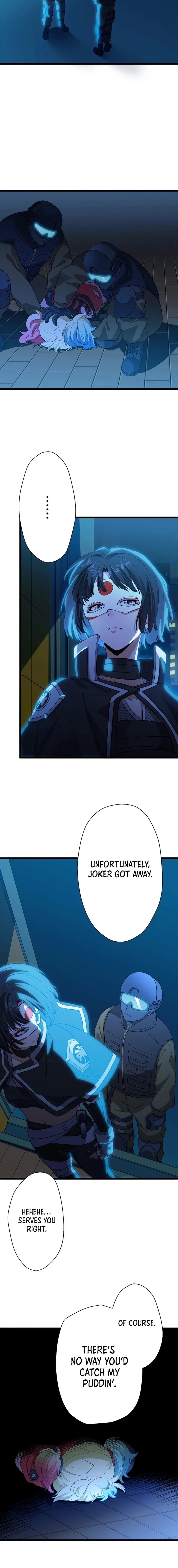 Isekai Suicide Squad Chapter 04 Page 1
