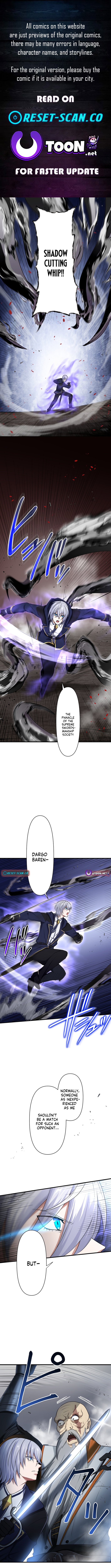 Legendary Return of the Magic Sword Saint Chapter 55 Page 1