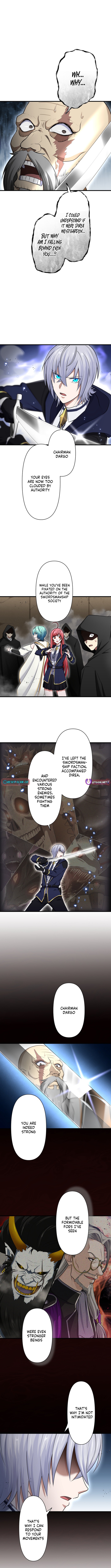 Legendary Return of the Magic Sword Saint Chapter 55 Page 1