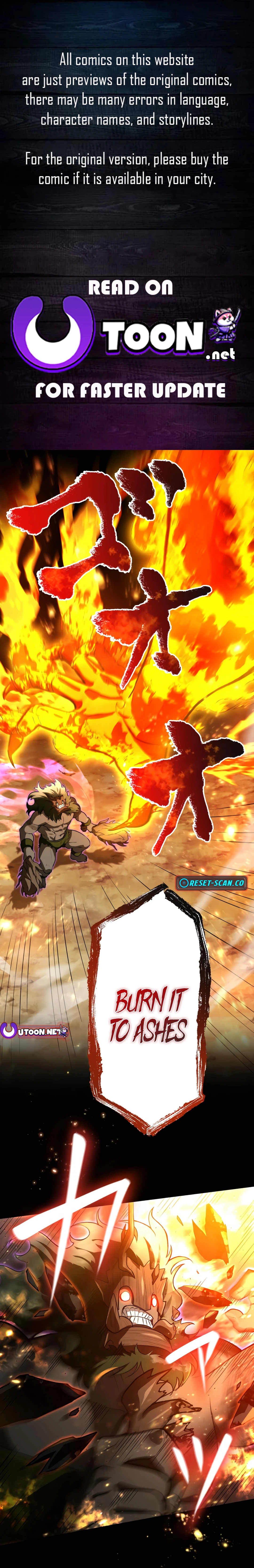 Legendary Return of the Magic Sword Saint Chapter 17 Page 1