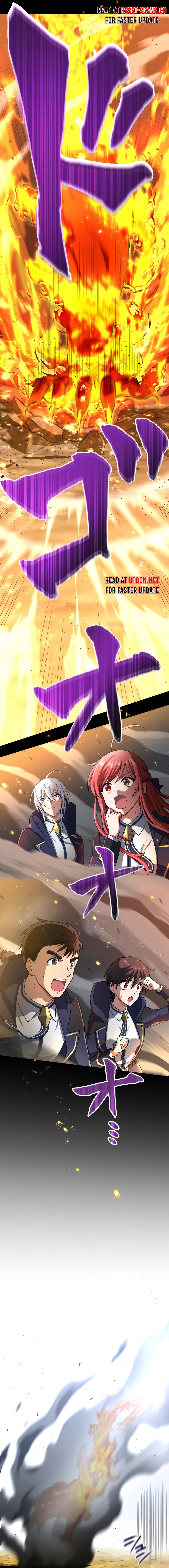 Legendary Return of the Magic Sword Saint Chapter 17 Page 1