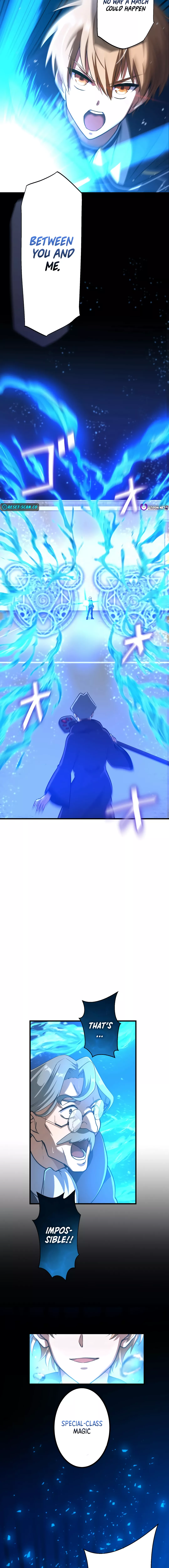 Legendary Return of the Magic Sword Saint Chapter 04 Page 1