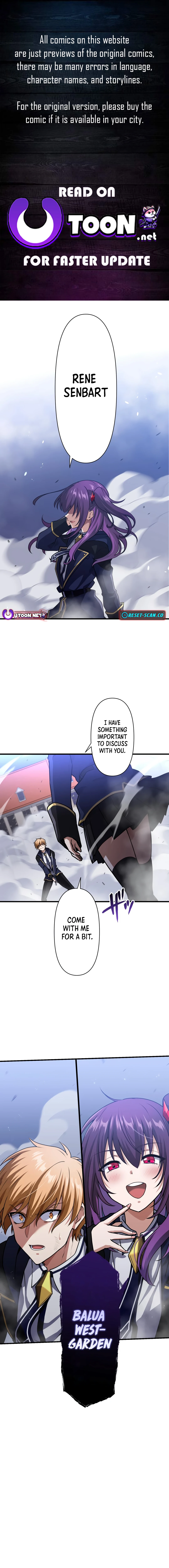 Legendary Return of the Magic Sword Saint Chapter 22 Page 1