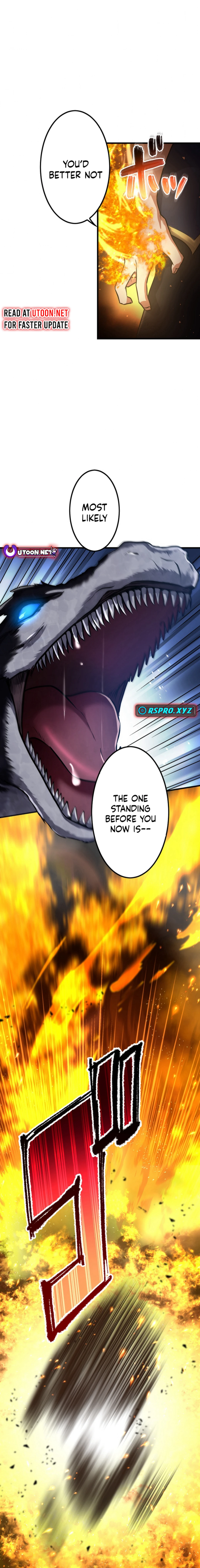 Legendary Return of the Magic Sword Saint Chapter 01 Page 1