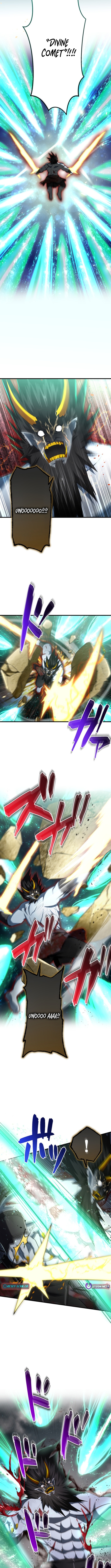 Legendary Return of the Magic Sword Saint Chapter 56 Page 1