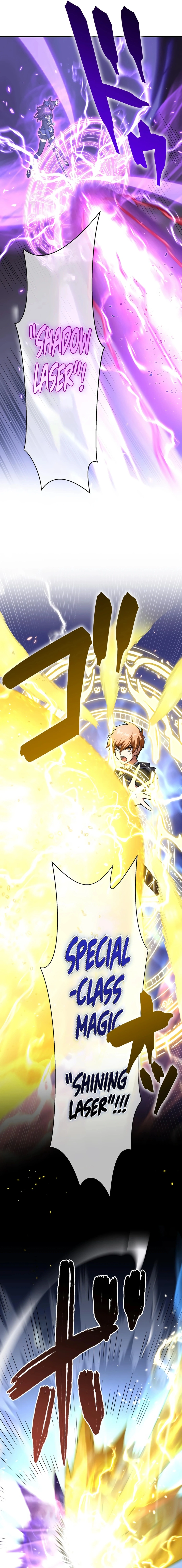 Legendary Return of the Magic Sword Saint Chapter 25 Page 1