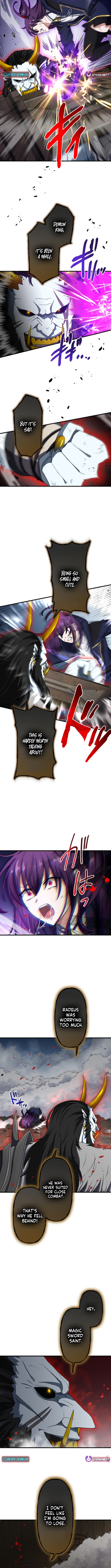 Legendary Return of the Magic Sword Saint Chapter 51 Page 1