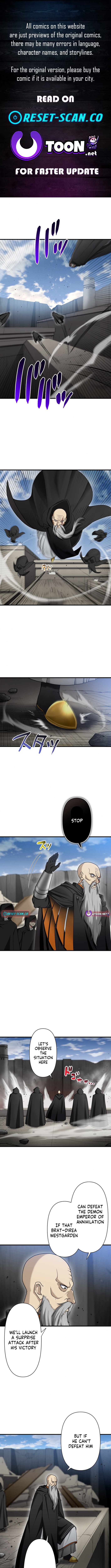 Legendary Return of the Magic Sword Saint Chapter 52 Page 1