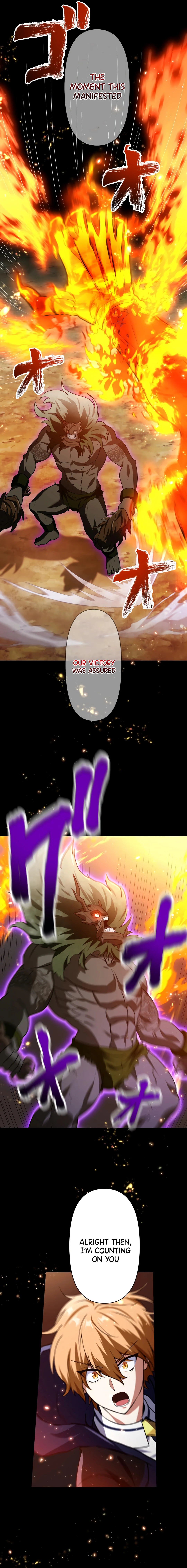 Legendary Return of the Magic Sword Saint Chapter 16 Page 1