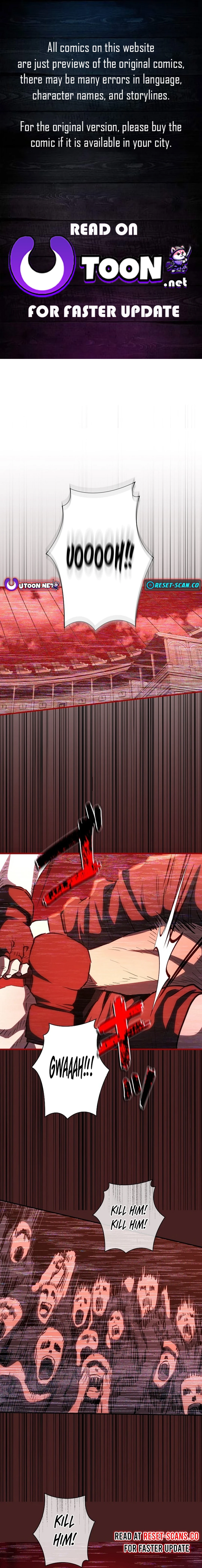 The Villain of the Octagon Chapter 15 Page 1