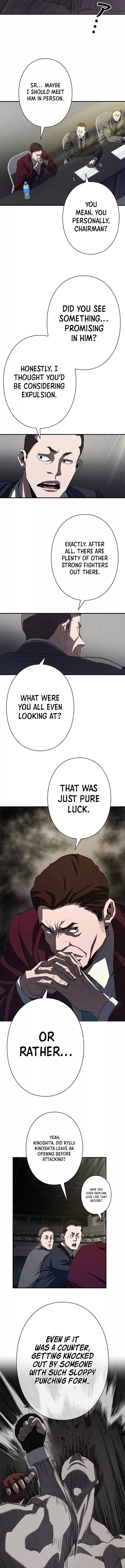 The Villain of the Octagon Chapter 01 Page 1