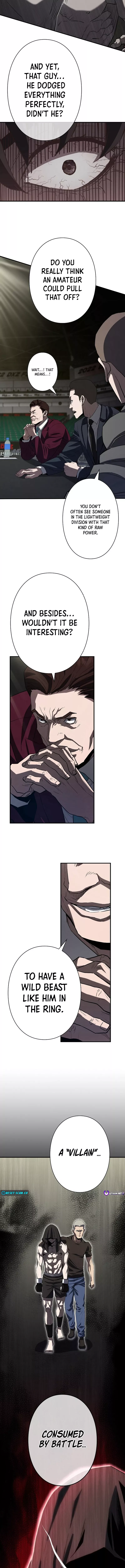The Villain of the Octagon Chapter 01 Page 1
