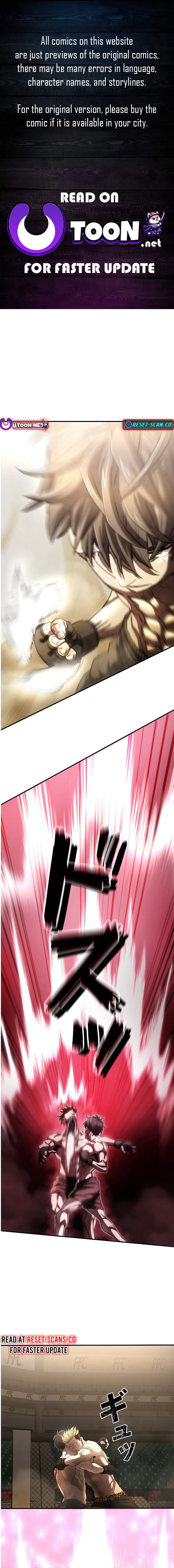 The Villain of the Octagon Chapter 08 Page 1