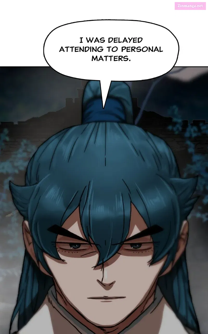 Like a Chilling Flame Chapter 32 Page 1