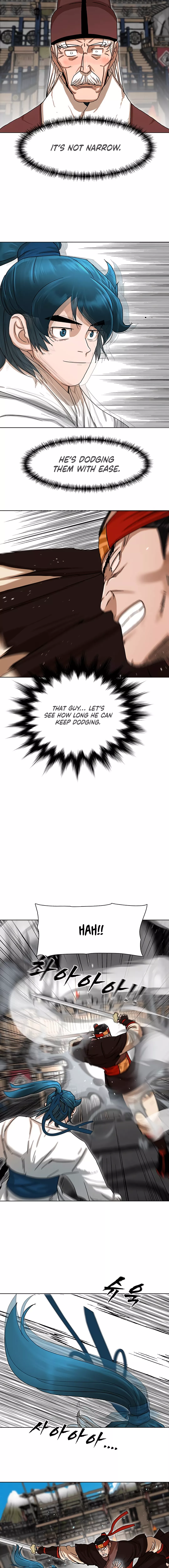 Like a Chilling Flame Chapter 02 Page 1