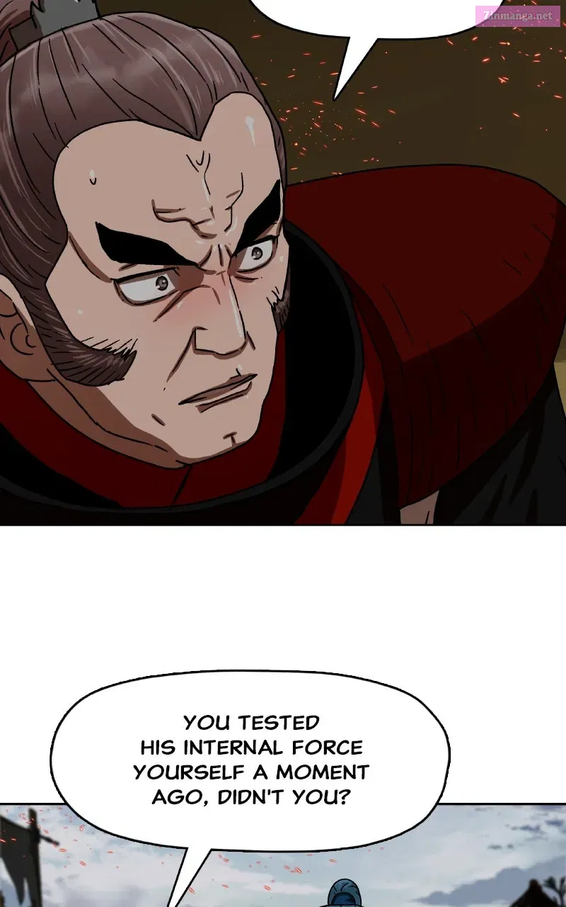 Like a Chilling Flame Chapter 29 Page 1
