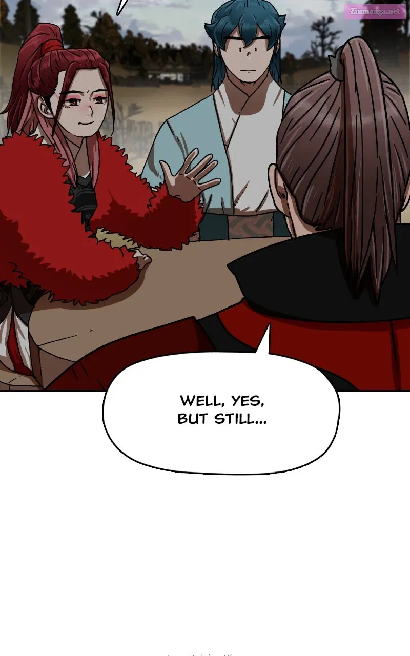 Like a Chilling Flame Chapter 29 Page 1