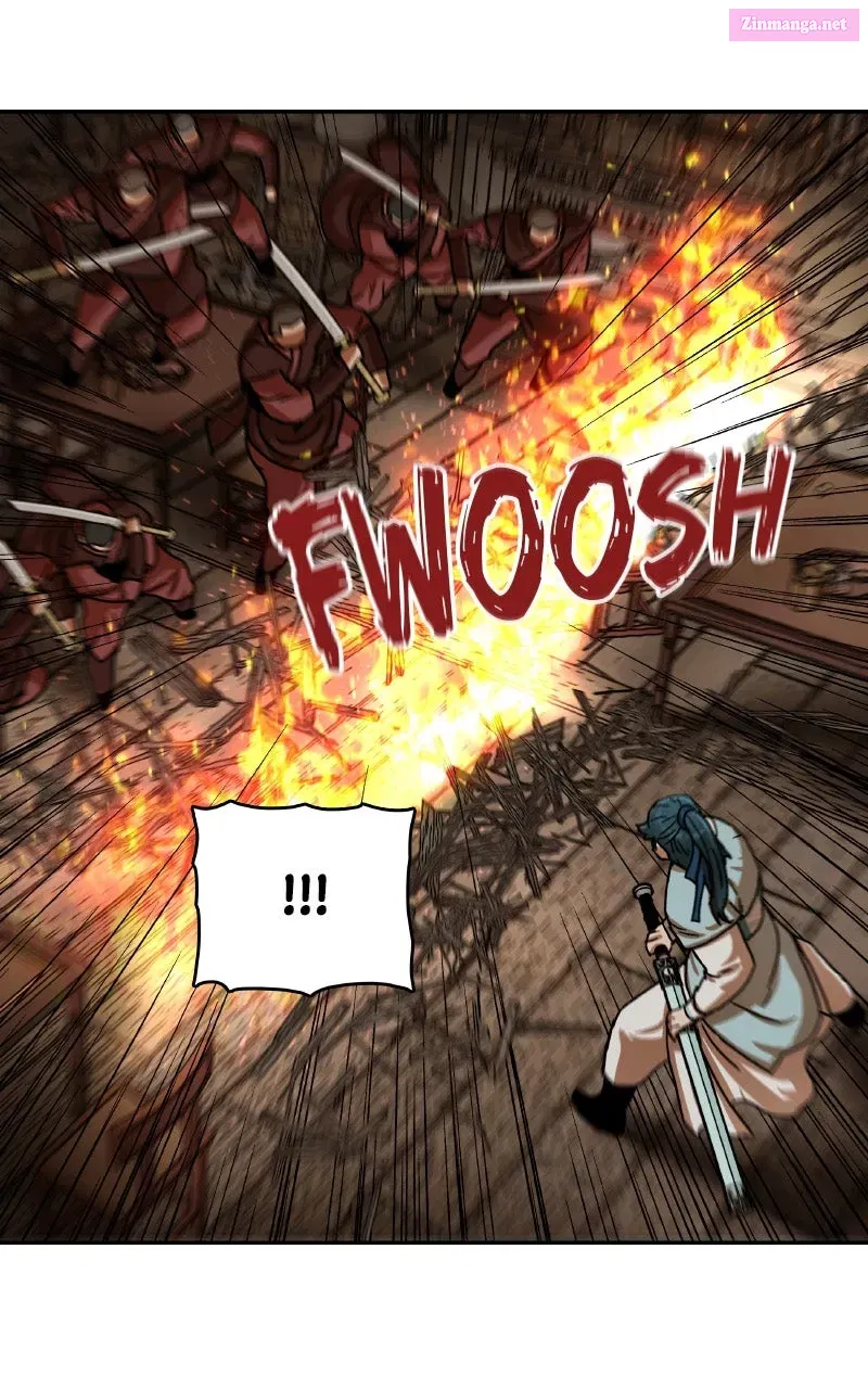 Like a Chilling Flame Chapter 15 Page 1