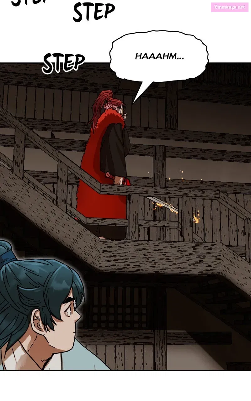 Like a Chilling Flame Chapter 15 Page 1
