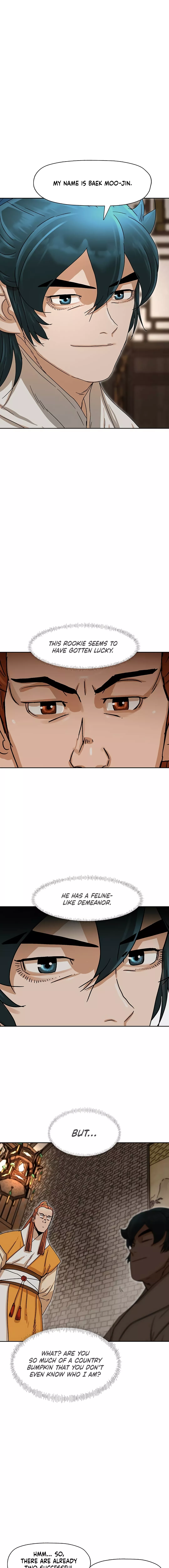 Like a Chilling Flame Chapter 04 Page 1