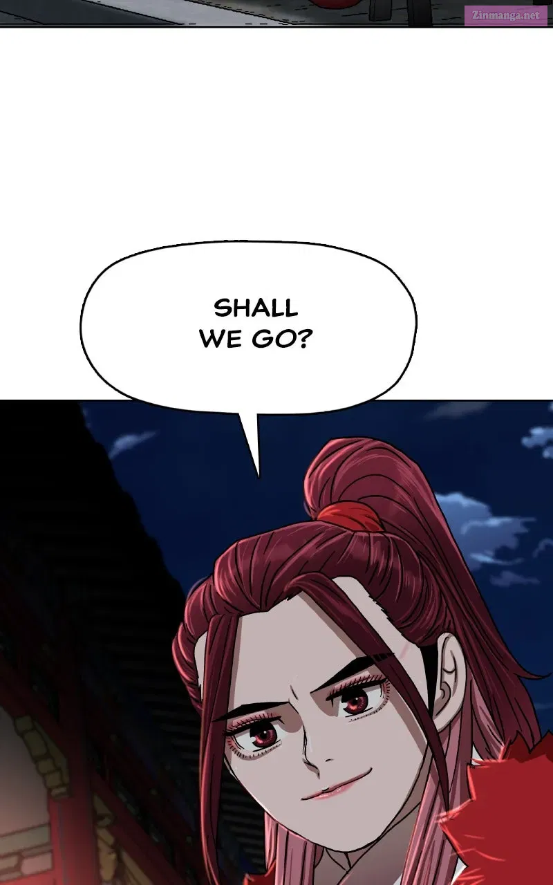 Like a Chilling Flame Chapter 21 Page 1